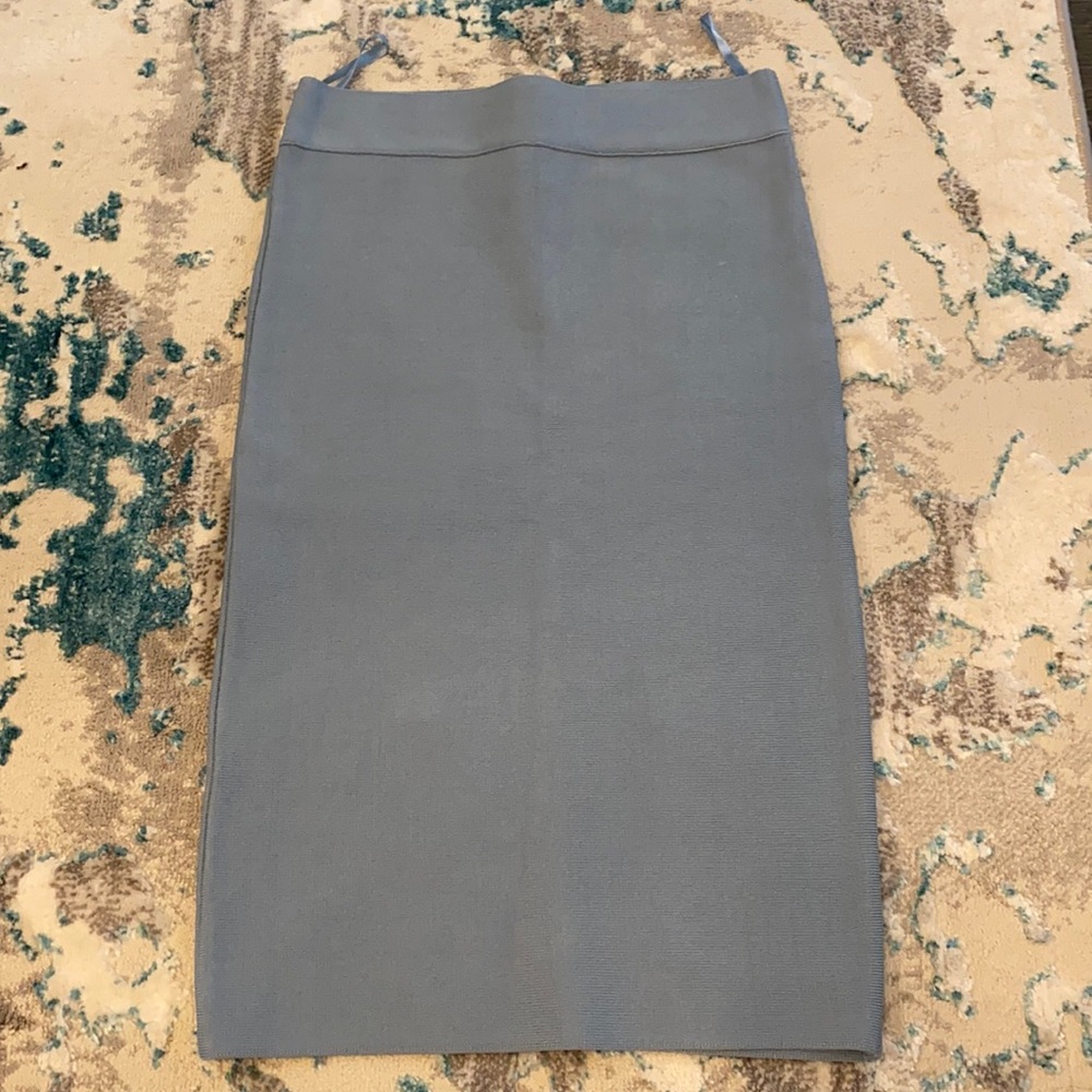 BCBG MaxAzria Bodycon Midi Skirt (S)